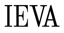 IEVA Logo