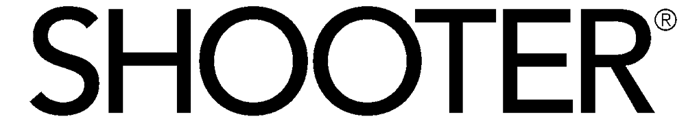 SHOOTER Logo